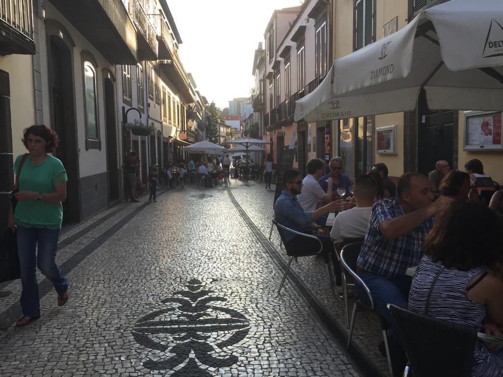 Apartamentos Da Carreira Funchal  Phòng bức ảnh