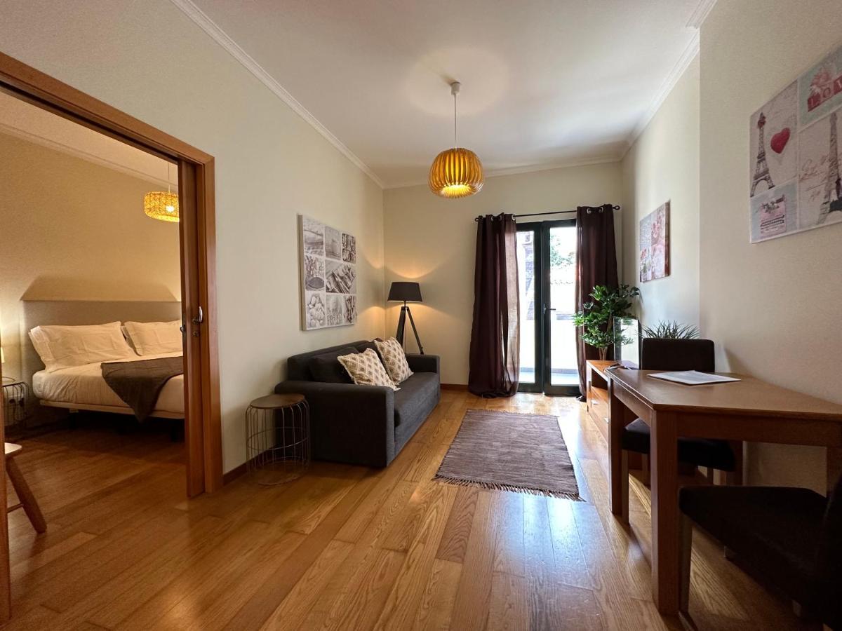 Apartamentos Da Carreira Funchal  Ngoại thất bức ảnh