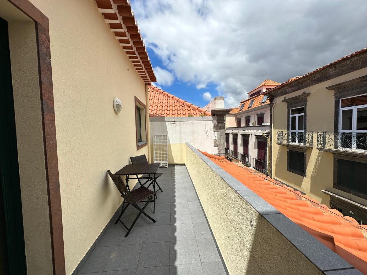 Apartamentos Da Carreira Funchal  Ngoại thất bức ảnh