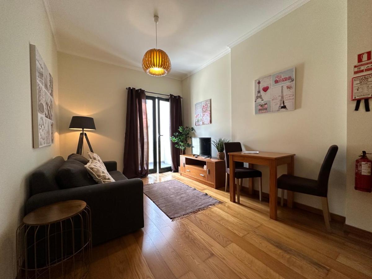 Apartamentos Da Carreira Funchal  Ngoại thất bức ảnh
