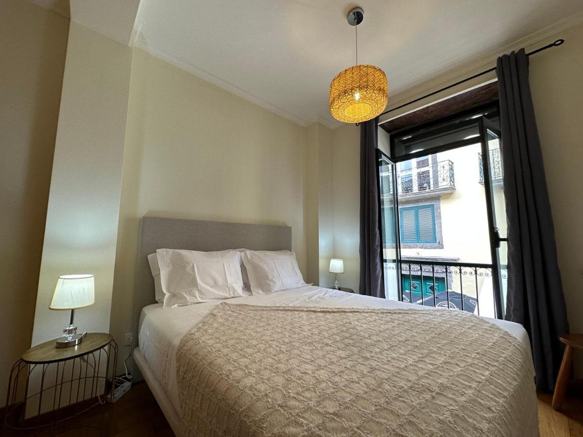 Apartamentos Da Carreira Funchal  Ngoại thất bức ảnh