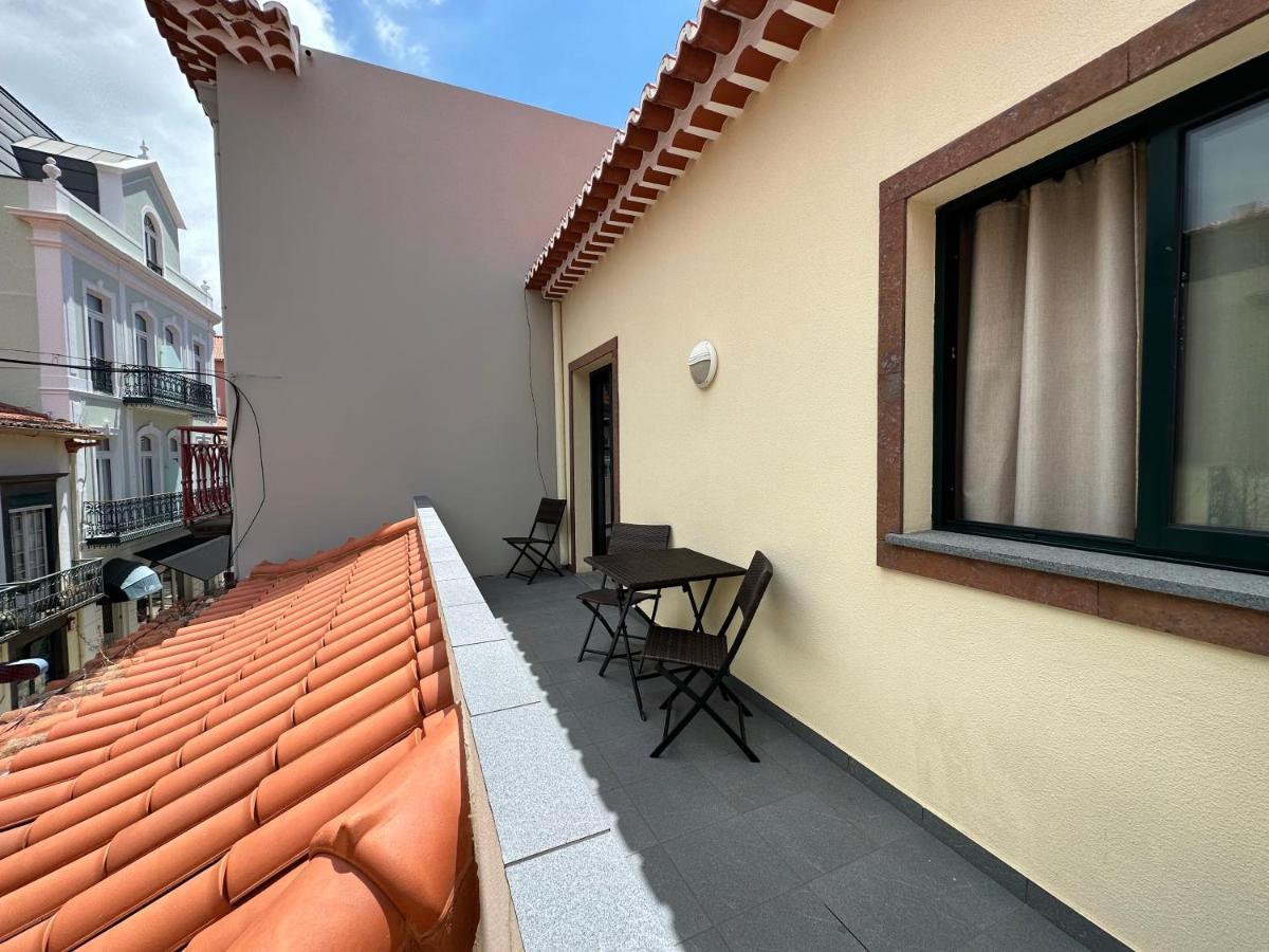 Apartamentos Da Carreira Funchal  Ngoại thất bức ảnh