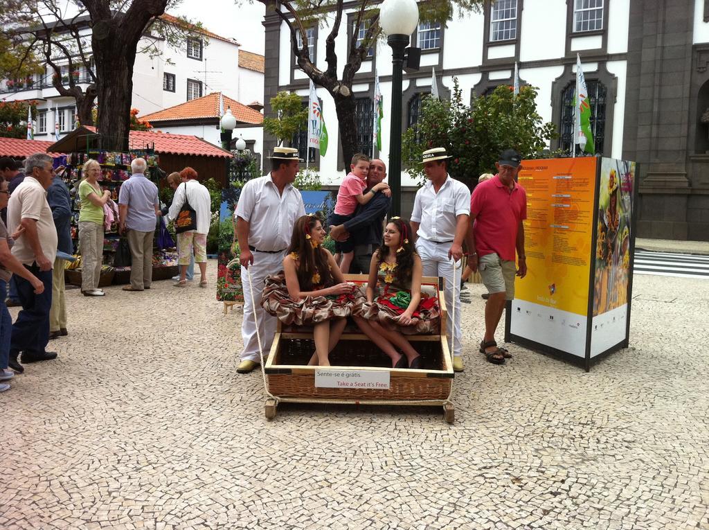 Apartamentos Da Carreira Funchal  Phòng bức ảnh